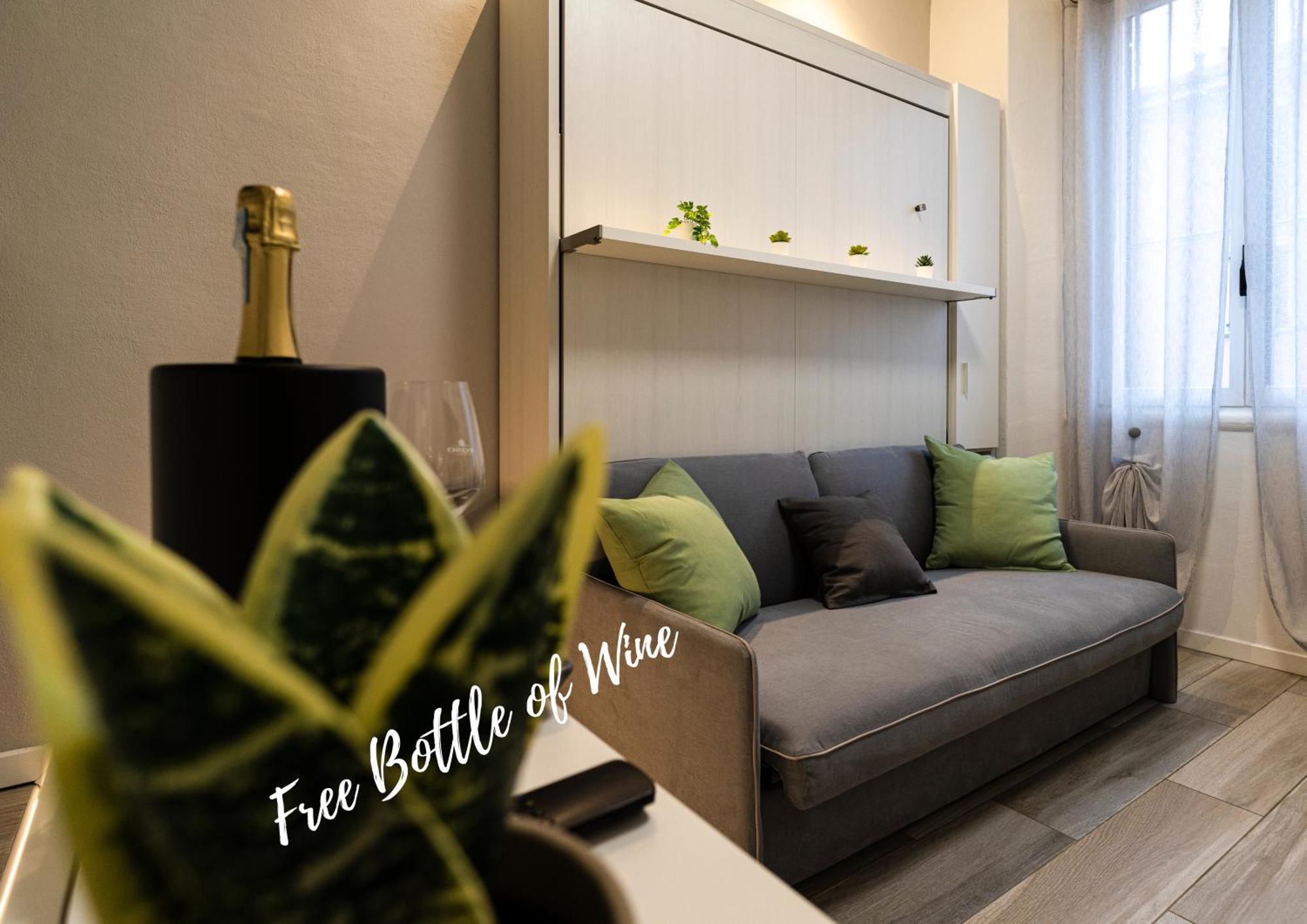 The Cozy Corner - Feel At Home - M3 Maciachini มิลาน ภายนอก รูปภาพ
